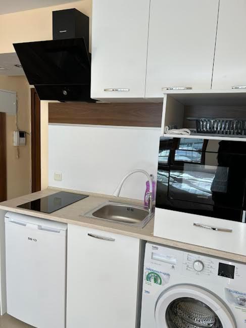 Студио Бургас Burgas Exterior foto